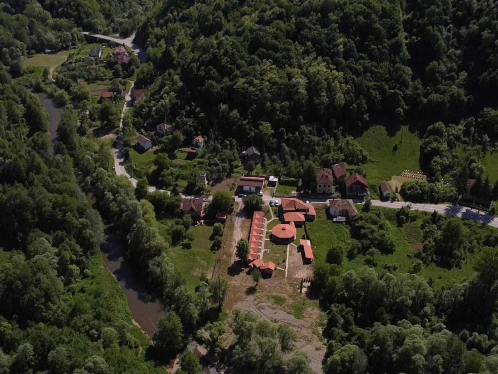 Hotel Juzni Vetar Trnski Odorovci Zewnętrze zdjęcie