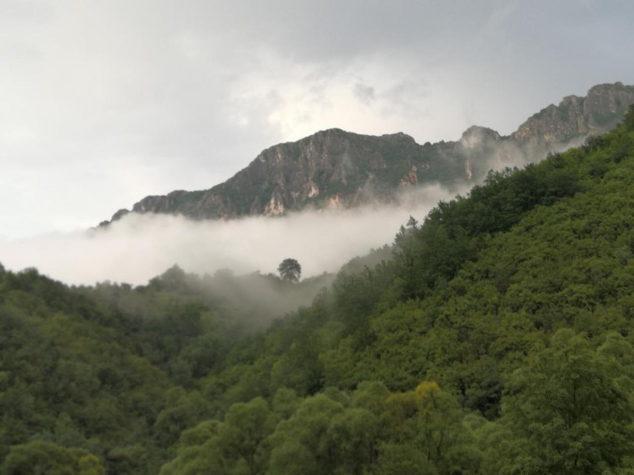 Hotel Juzni Vetar Trnski Odorovci Zewnętrze zdjęcie