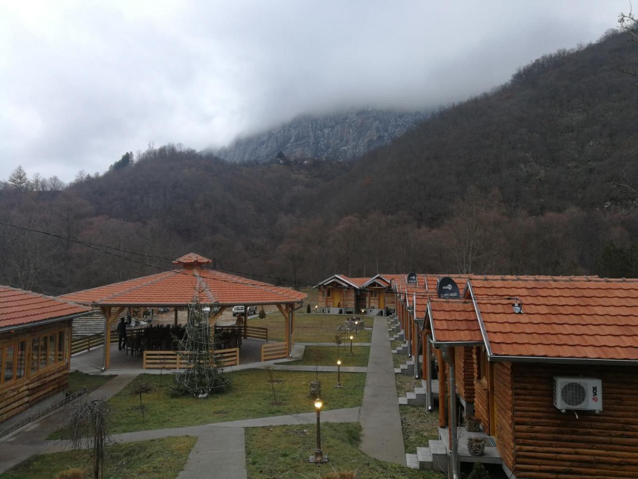 Hotel Juzni Vetar Trnski Odorovci Zewnętrze zdjęcie