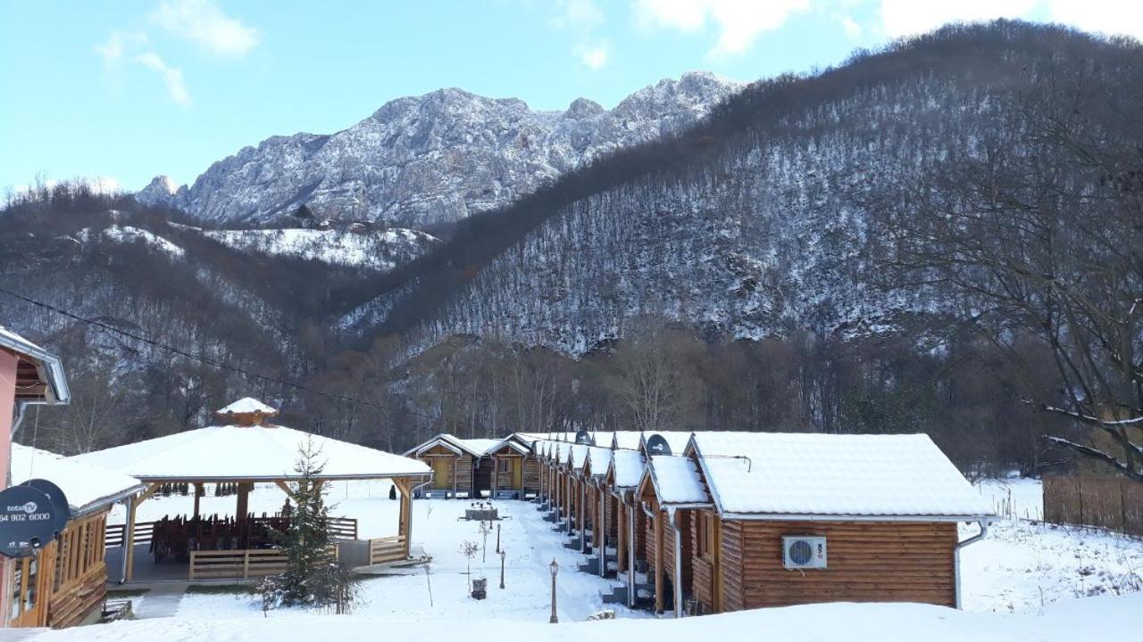 Hotel Juzni Vetar Trnski Odorovci Zewnętrze zdjęcie